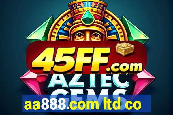 aa888.com ltd co